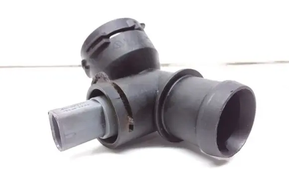 Audi A3 S3 A3 Sportback 8P Engine coolant pipe/hose 1K0122291AD