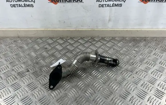 Iveco Daily 6th gen EGR valve line/pipe/hose