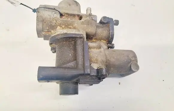 Audi Q7 4L EGR valve 