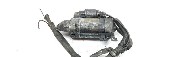 Audi A8 S8 D3 4E Starter motor 0001223018