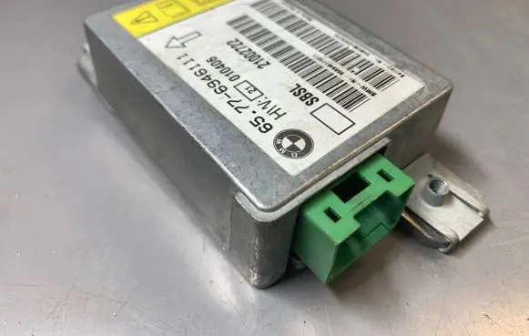BMW 7 E65 E66 Airbag control unit/module 6946111 21002722