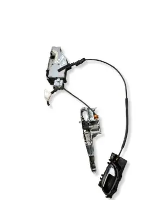 Citroen C4 I Rear door lock 