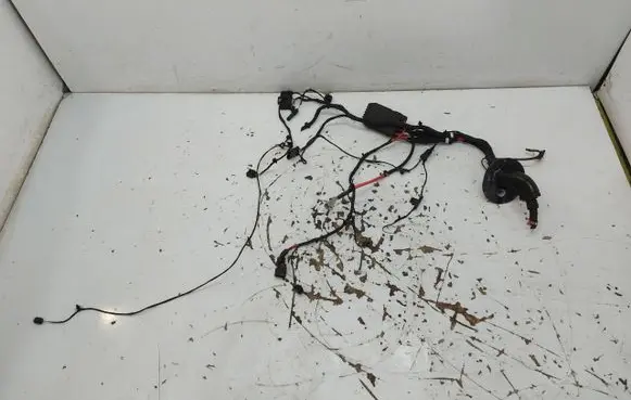 BMW X1 U11 Engine installation wiring loom BMWU11Wia882039