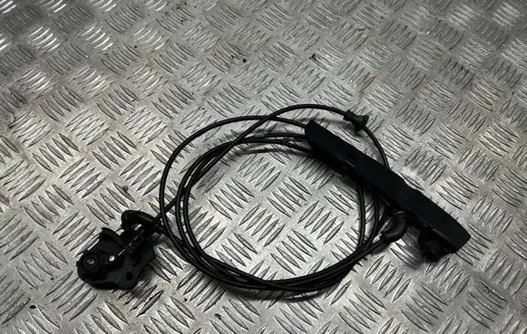 Land Rover Range Rover Velar Engine bonnet/hood lock release cable 