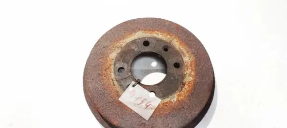 Citroen Xsara Picasso Drum brake (rear) 