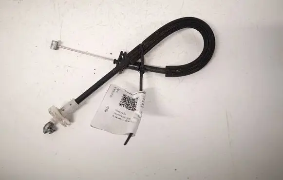 Jaguar XF Rear door cable line 610732