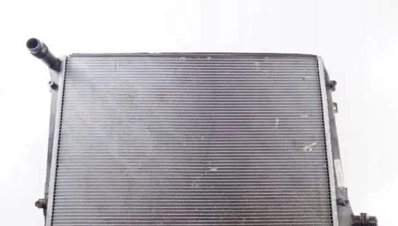 Skoda Superb B6 (3T) Coolant radiator 1K0121251BL