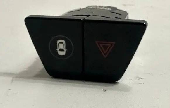 BMW 5 G30 G31 Hazard light switch 9383535 6993047