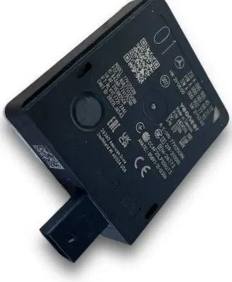 Mercedes-Benz EQS V297 Central body control module S1982 A0009054519