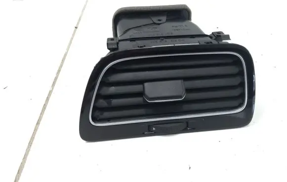 Volkswagen Golf VII Dashboard side air vent grill/cover trim 5G1819704