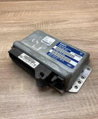 Audi A6 S6 C4 4A Gearbox control unit/module 4A0927156G 0260002247