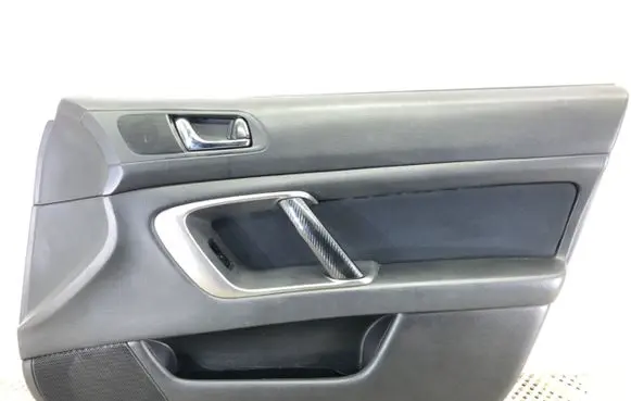 Subaru Legacy Front door card panel trim