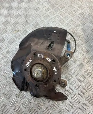 BMW 3 E46 Front wheel hub 