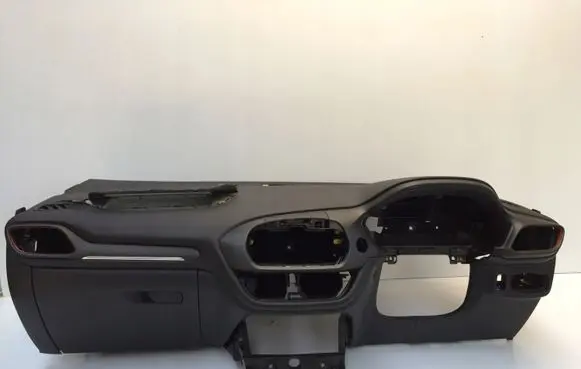 Ford Puma Dashboard