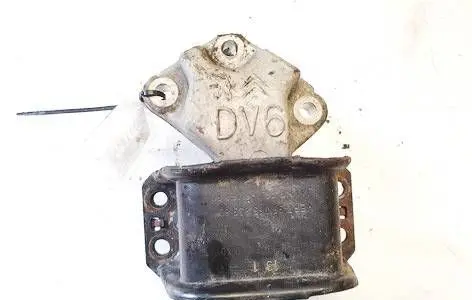 Citroen Berlingo Engine mount bracket 9636270080 9636583980