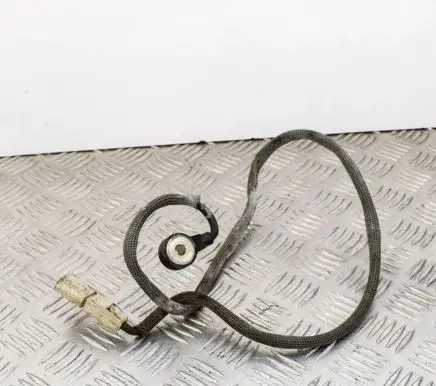 Detonation knock sensor
