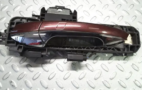 Mercedes-Benz GLK (X204) Rear door exterior handle A34550101 A2047601134 A2047330314