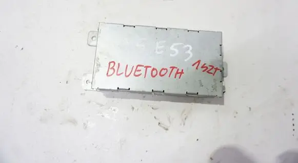 Mercedes-Benz SLK R172 Bluetooth control unit module MODUSTEROWNIK