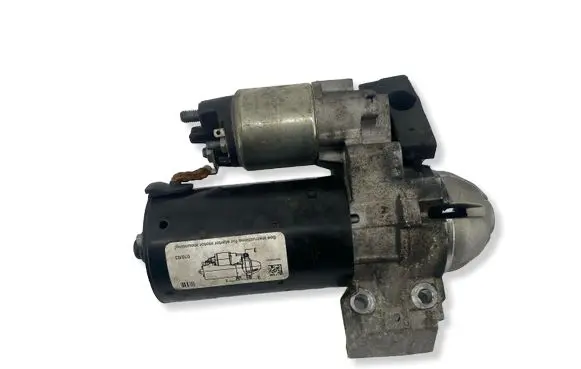 BMW 3 F30 F35 F31 Starter motor 0001148010