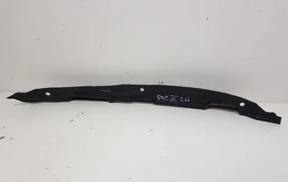 KIA Picanto Fender foam support/seal 