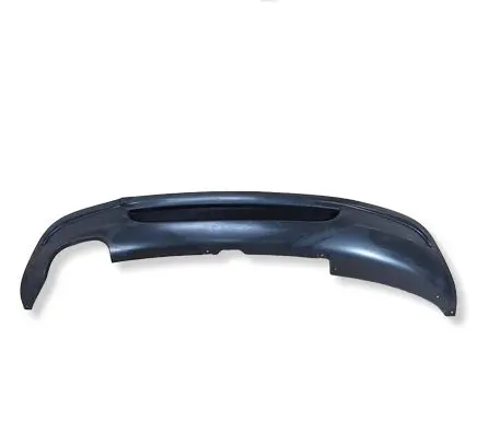 BMW 1 E82 E88 Rear bumper lower part trim 8045455 51128045455