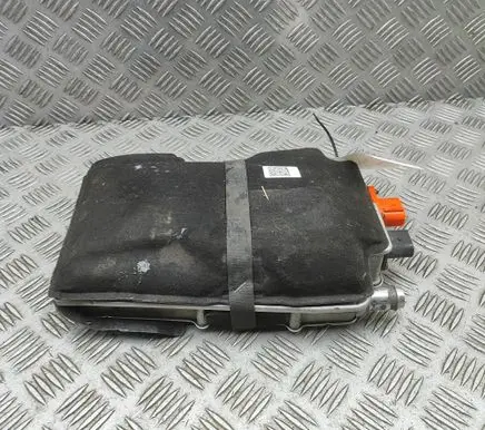 Porsche Taycan 9J1 Other devices 9J1963507E