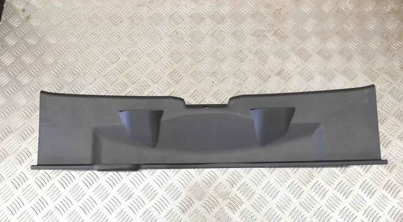 Toyota Yaris XP210 Trunk/boot sill cover protection 64716K0020