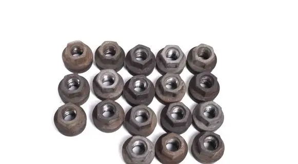 Ford Transit Nuts/bolts 