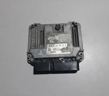 Audi A6 C7 Engine control unit/module 03L906018LB 03L906018JL 0281017945