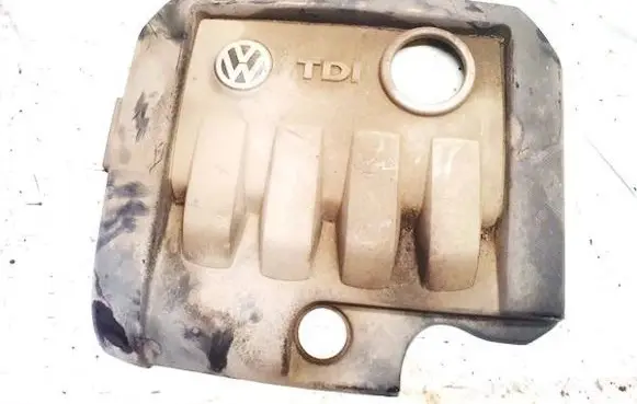 Engine cover (trim)