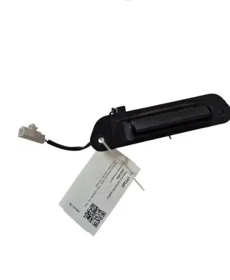 Citroen C-Crosser Tailgate/trunk/boot exterior handle