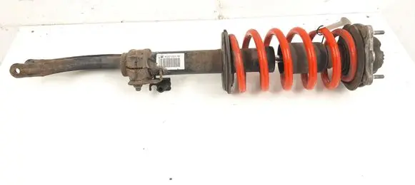 Audi A6 S6 C7 4G Front shock absorber with coil spring 4G0031M 8K0413L 8K0412131F