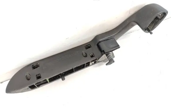 Other front door trim element