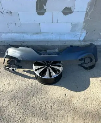 Renault Captur Front bumper 620227019R 620228171R 620224705R