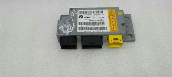 BMW 7 E65 E66 Airbag control unit/module 65776920481