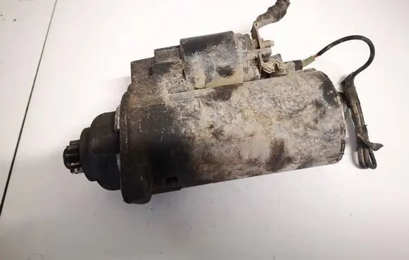 Volkswagen Bora Starter motor 0001125012