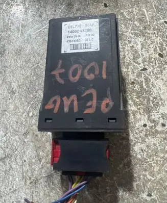 Citroen C5 Door control unit/module 1400047280 43673950