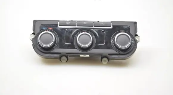 Volkswagen PASSAT B7 Air conditioner control unit module 7N0907426K