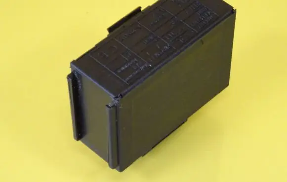 Peugeot 406 Electric power window relay 9624799080