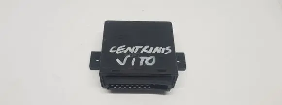 Mercedes-Benz Vito Viano W639 Other control units/modules 0165459232
