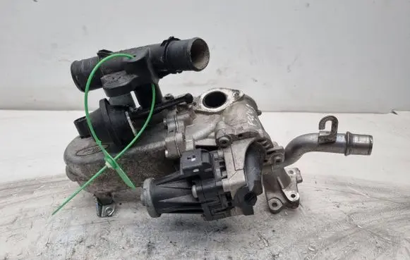 Ford Fiesta EGR valve cooler FM5Q-9D475-AA02