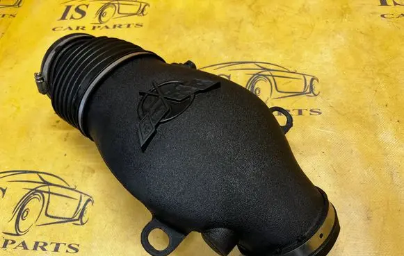 Chevrolet Corvette C5 Air intake hose/pipe 25179366 25169374