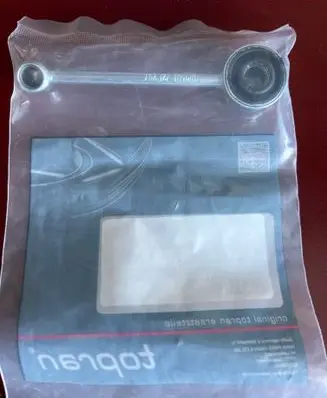 Citroen Berlingo Gearbox retarder lever 721267001 2454f5 63926169