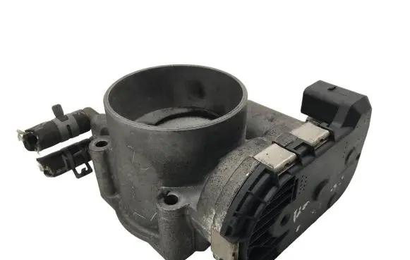 Audi A6 S6 C6 4F Throttle valve 078133062B