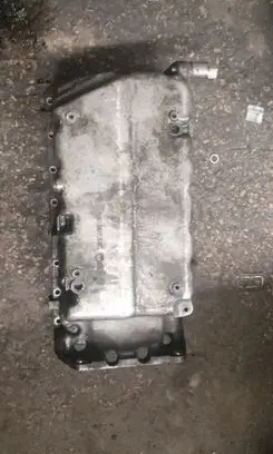 Peugeot 407 Oil sump 9653835680 BY9653835680