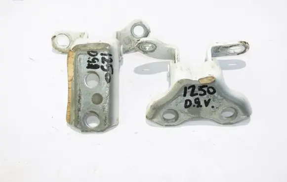 Toyota Aygo AB10 Rear door hinge set 
