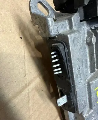 Opel Grandland X Engine control unit/module ECU 9810858380 0888980186