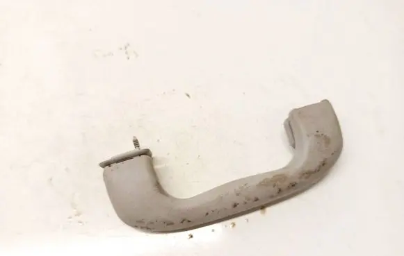 Opel Astra H Front interior roof grab handle 317382836