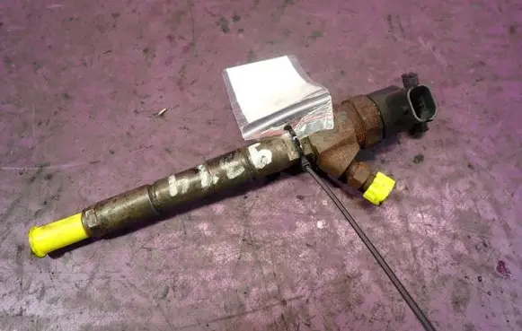 Opel Zafira B Fuel injector 