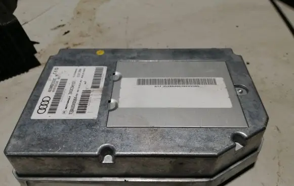 Audi A6 S6 C6 4F Phone control unit/module 4E0862333C